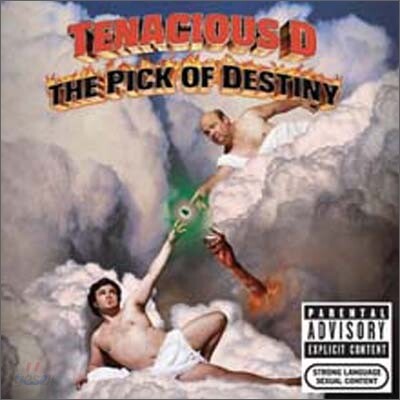 Tenacious D - Pick Of Destiny (Special Limited Edition)