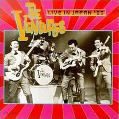 Ventures - Live In Japan '65