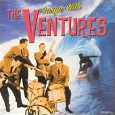 Ventures - Surfin' With Ventures