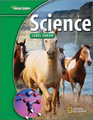 Glencoe Science Level Green : Student Edition(2008)