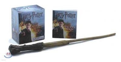 Harry Potter Wand Sticker Kit