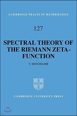 Spectral Theory of the Riemann Zeta-Function