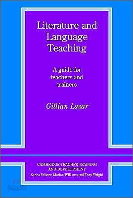Literature and Language Teaching