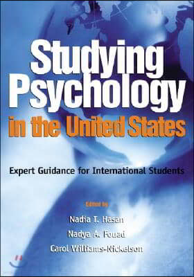 Studying Psychology In The United States