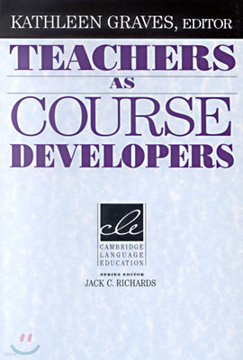 Teachers as Course Developers