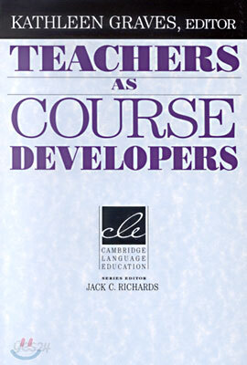 Teachers as Course Developers