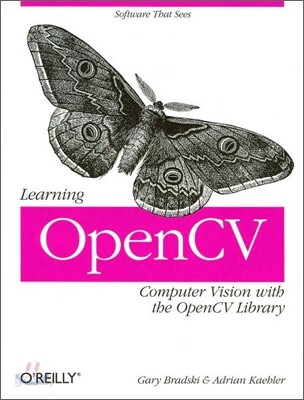 The Learning OpenCV