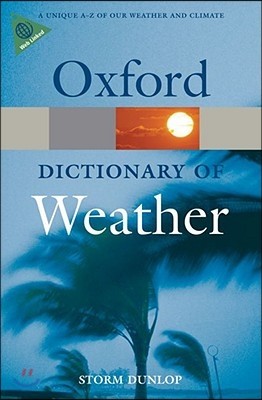 Dictionary of Weather 2e