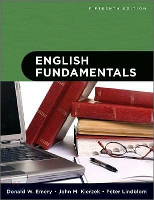 English Fundamentals, 15/E