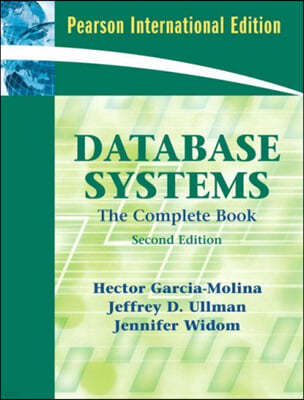 Database Systems : The Complete Book, 2/E