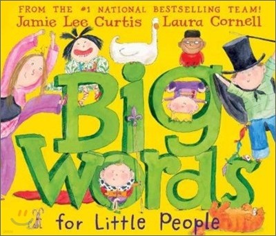 Big Words for Little People