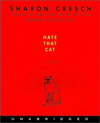 Hate That Cat : Audio CD