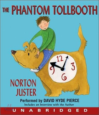 The Phantom Tollbooth (Audio CD)