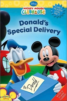 Donald's Special Delivery