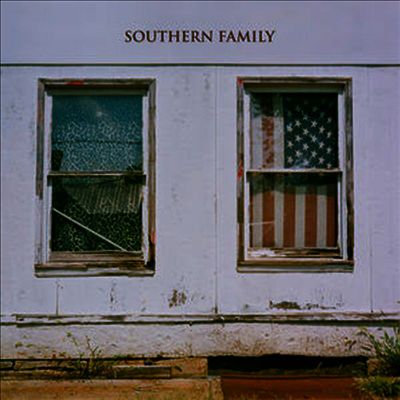 Various Artists — Southern Family 앨범 커버