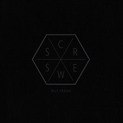 Nils Frahm — Screws Reworked 앨범 커버