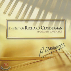 Richard Clayderman - The Best Of Richard Clayderman/44 Greatest Love Songs