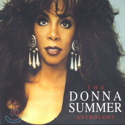 Donna Summer - The Donna Summer Anthology