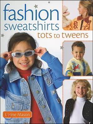 Fashion Sweatshirts - Tots to Tweens