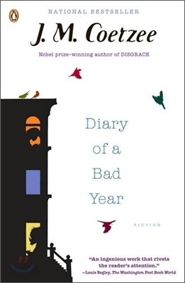 Diary of a Bad Year: Fiction