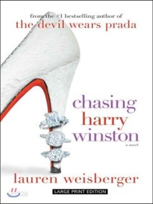 Chasing Harry Winston