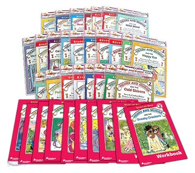 Ready-To-Read Level 2 : HENRY AND MUDGE 26종 Set (Book+CD)