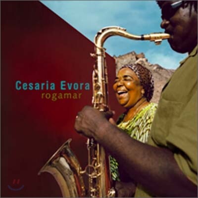 Cesaria Evora - Rogamar 세자리아 에보라 내한 공연 기념반