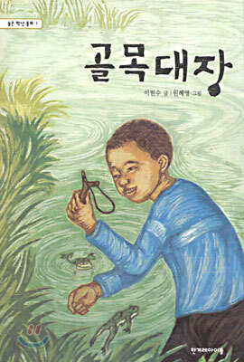 골목대장
