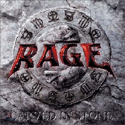 Rage - Carved In Stone