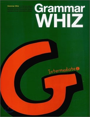 Grammar WHIZ Intermediate 1