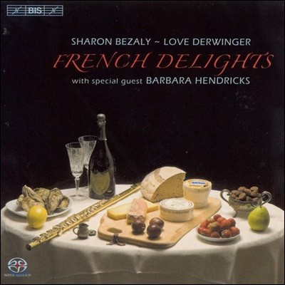 Sharon Bezaly ÷Ʈ    - 񵵸 / 缿 / Ĳ (French Delights)