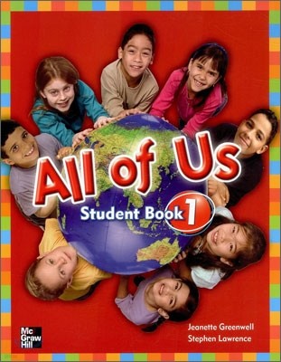 All of Us 1 : Student Book