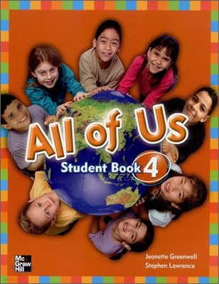 All of Us 4 : Student Book (NEW)