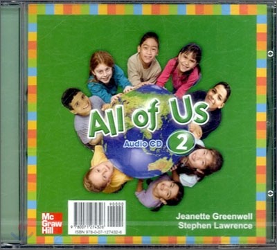 All of Us 2 : Audio CD
