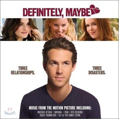 Definitely, Maybe (나의 특별한 사랑이야기) OST