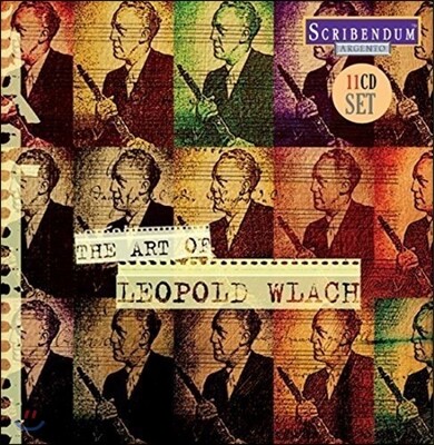 레오폴드 블라흐의 예술 (The Art of Leopold Wlach)