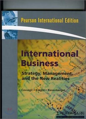 International Business : Strategy, Management, and the New Realities (IE)
