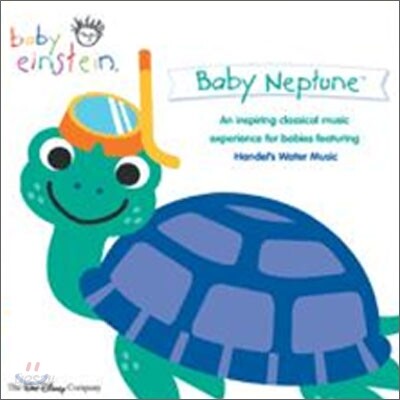 베이비 아인슈타인: 베이비 넵튠 - By The Baby Einstein Music Box Orchestra