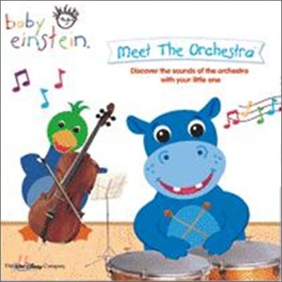 베이비 아인슈타인: 오케스트라 만나기 - By The Baby Einstein Music Box Orchestra