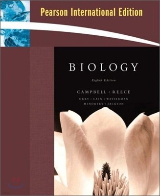 [Campbell] Biology, 8/E