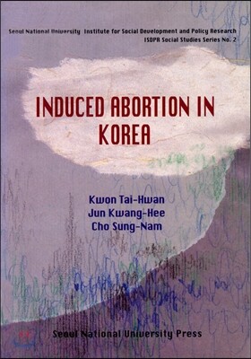 Induced Abortion in Korea