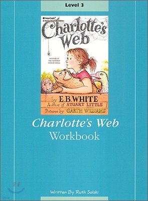 Educa Workbook Level 3 : Charlotte's Web