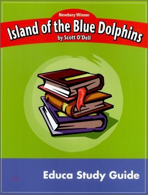 Newbery Study Guide : Island Of The Blue Dolphins