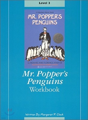 Educa Workbook Level 3 : Mr. Popper's Penguins