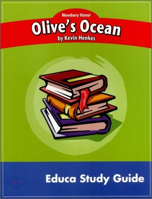 Newbery Study Guide : Olives Ocean