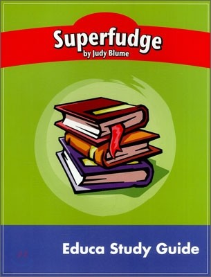 Educa Study Guide : Superfudge