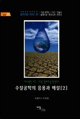 수질공학의 응용과 해설 2 : "하나뿐인 지구" 지구촌 경제재 물 환경치유 - 셀프업 20