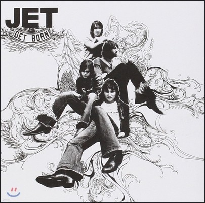 JET (Ʈ) - Get Born (Bonus Track)