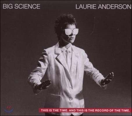 Laurie Anderson (θ ش) - Big Science (Remastered)
