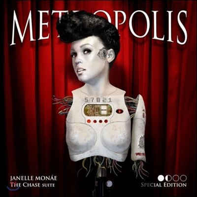 Janelle Monae (ڳ ) - Metropolis, Suite I : The Chase